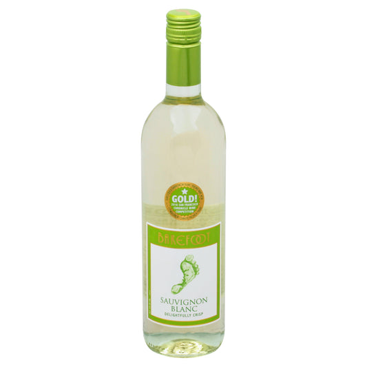 Barefoot Sauvignon Blanc 750 ml