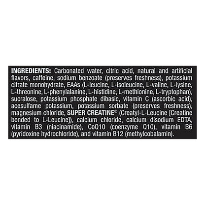 bang Blue Razz Energy Drink 16 oz