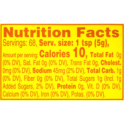 French's® Honey Mustard 12 oz. Bottle