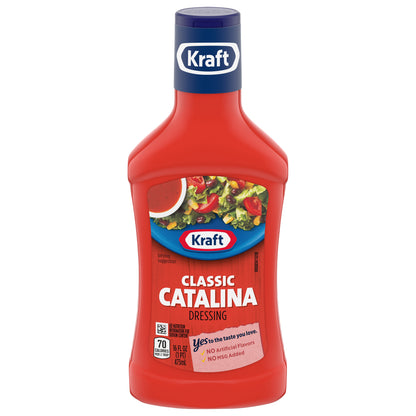 Kraft Classic Catalina Dressing 16 fl oz