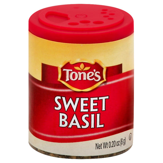 Tone's Sweet Basil 0.2 oz