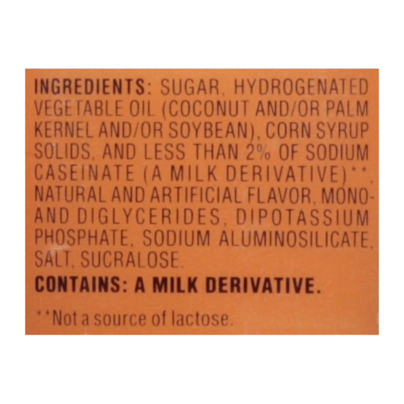 Coffee-Mate Vanilla Caramel Coffee Creamer 15 oz