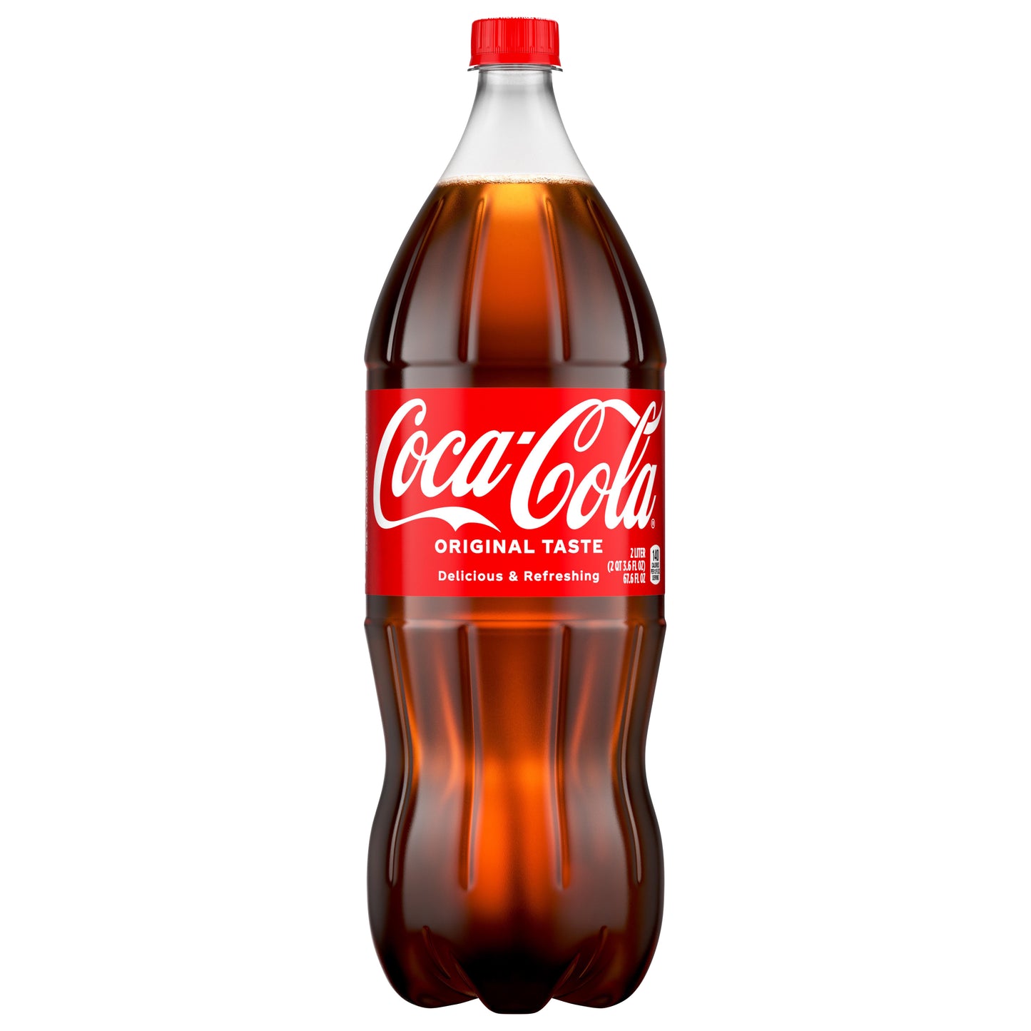 Coca-Cola Original Taste 2 lt Bottle