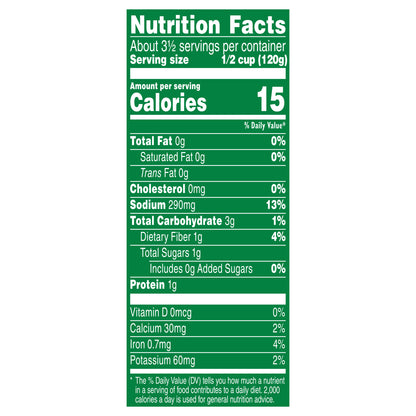 Del Monte Fresh Cut Cut Green Beans 14.5 oz