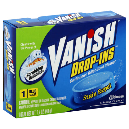 Vanish Toilet Bowl Cleaner 1 ea