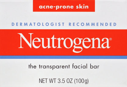 Neutrogena Facial Bar 3.5 oz