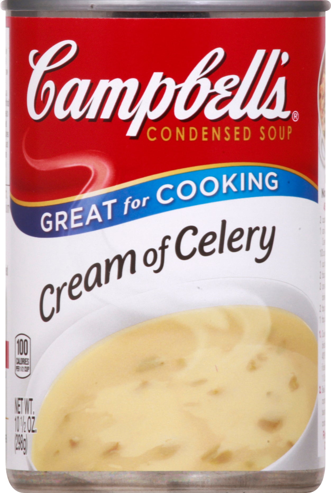 Campbell's Cream of Celery Condensed Soup 10.5 oz