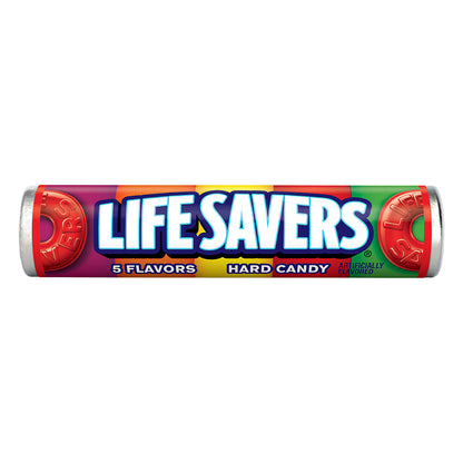 Lifesavers 5 Flavors Hard Candies 14 ea