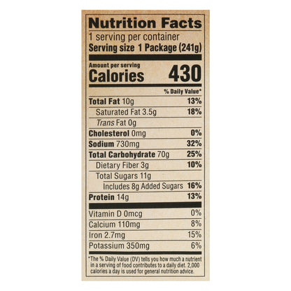 Sweet Earth Awesome Bulgogi 8.5 oz
