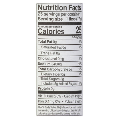 Kinder's Sweet & Spicy Teriyaki Marinade & Sauce 15 oz