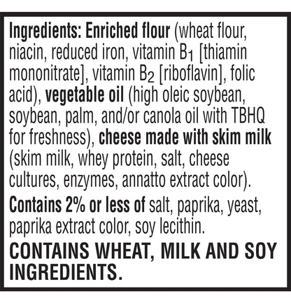 Cheez-It Original Baked Snack Crackers 7 oz