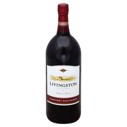 Livingston Cabernet Sauvignon 1.5 lt