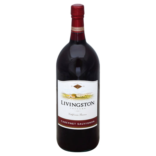 Livingston Cabernet Sauvignon 1.5 lt