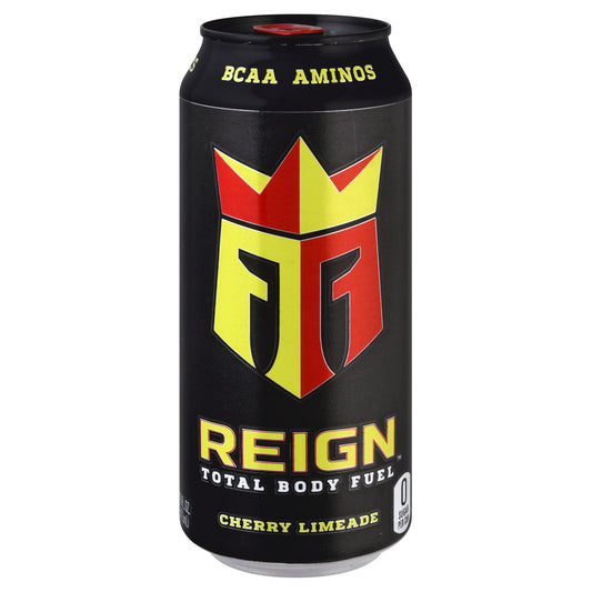 Reign Cherry Limeade Energy Drink 16 oz