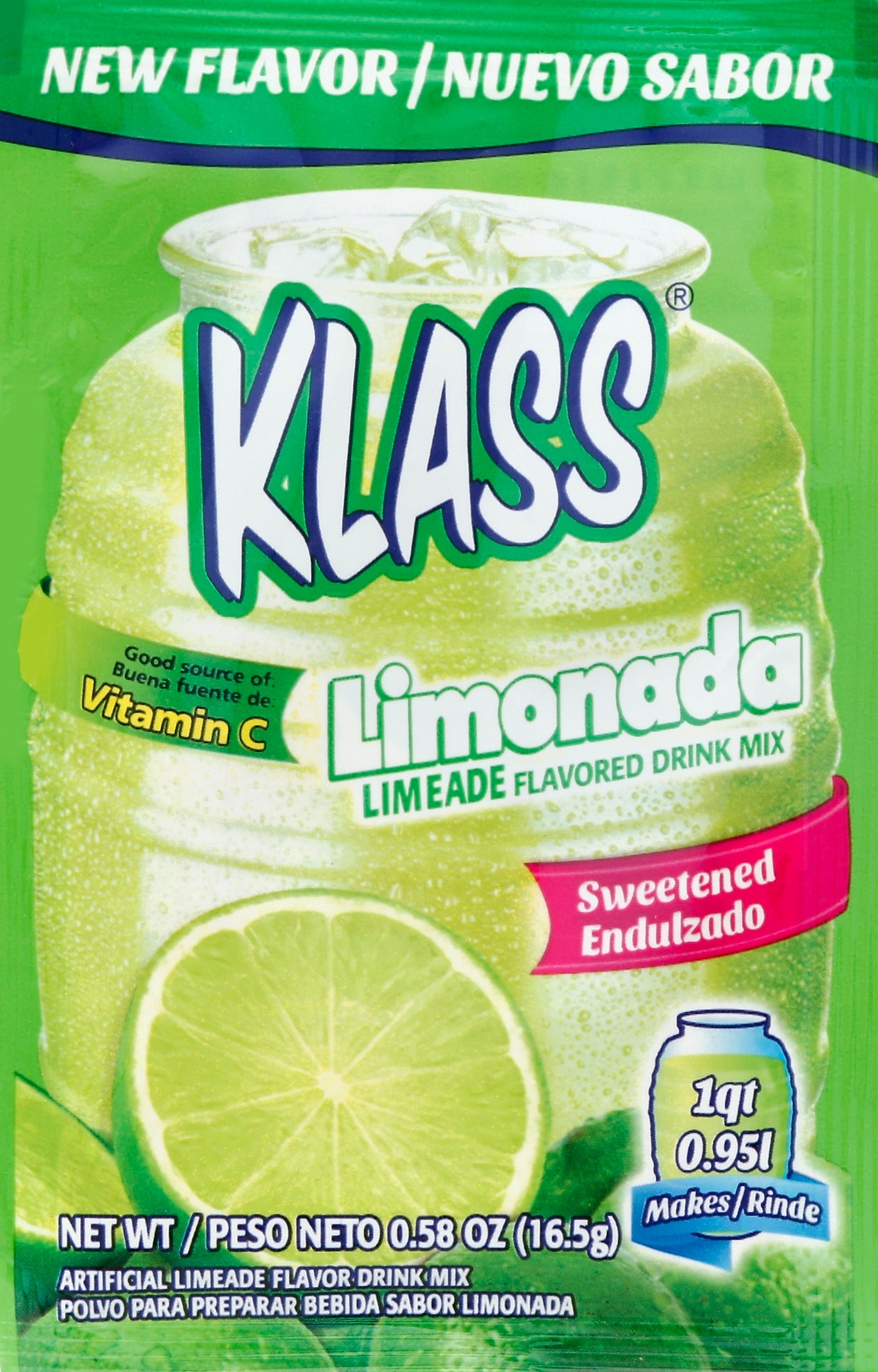 Klass Drink Mix 0.58 oz