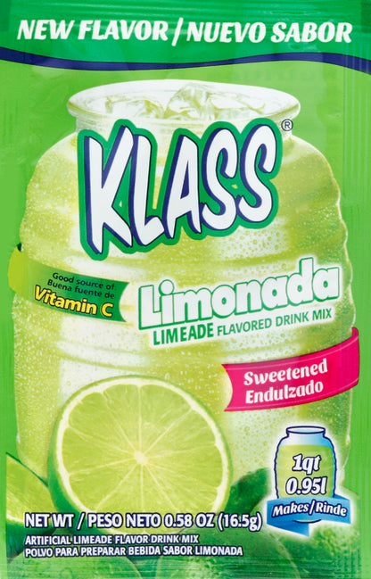 Klass Drink Mix 0.58 oz