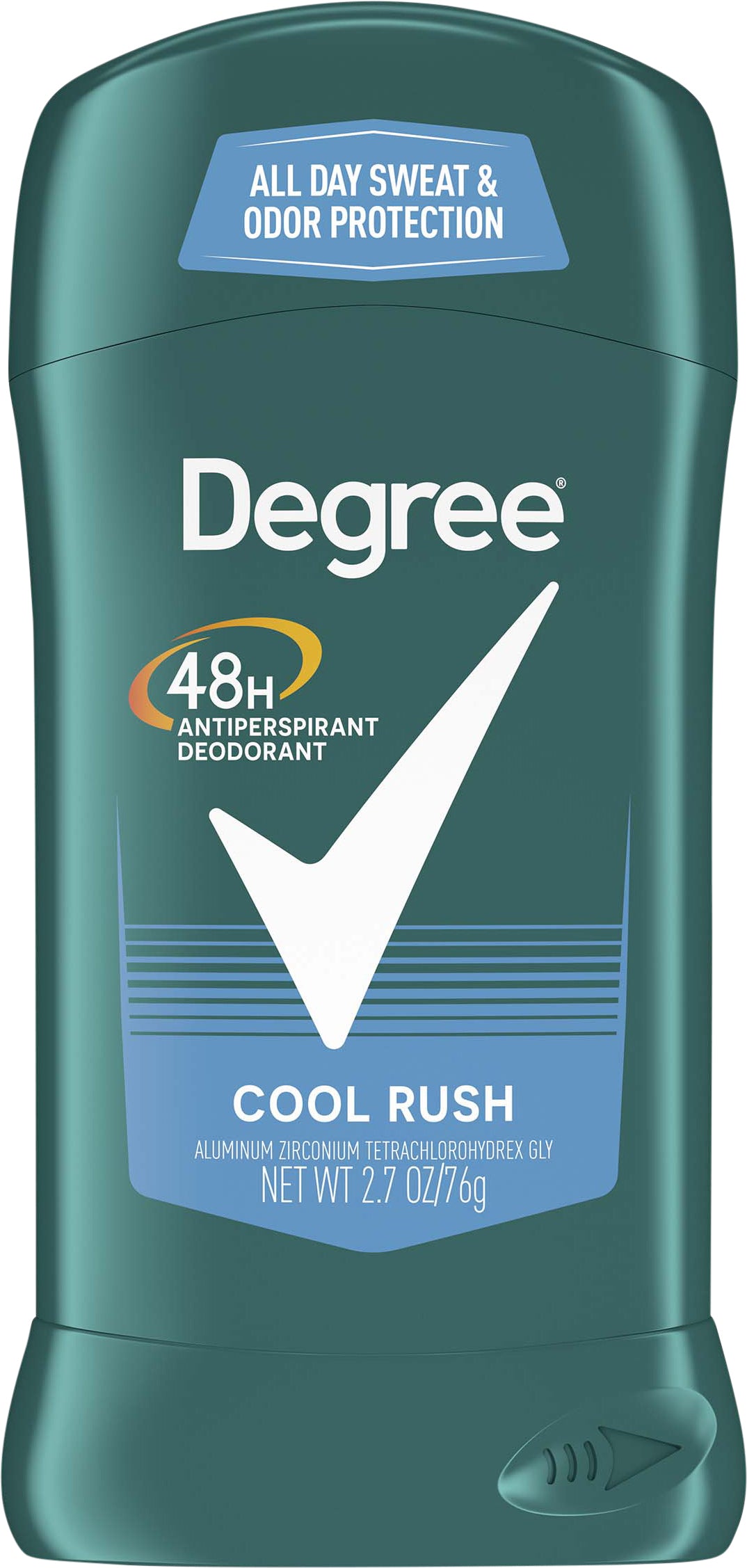 Degree Men Original Antiperspirant Deodorant Cool Rush 2.7 oz