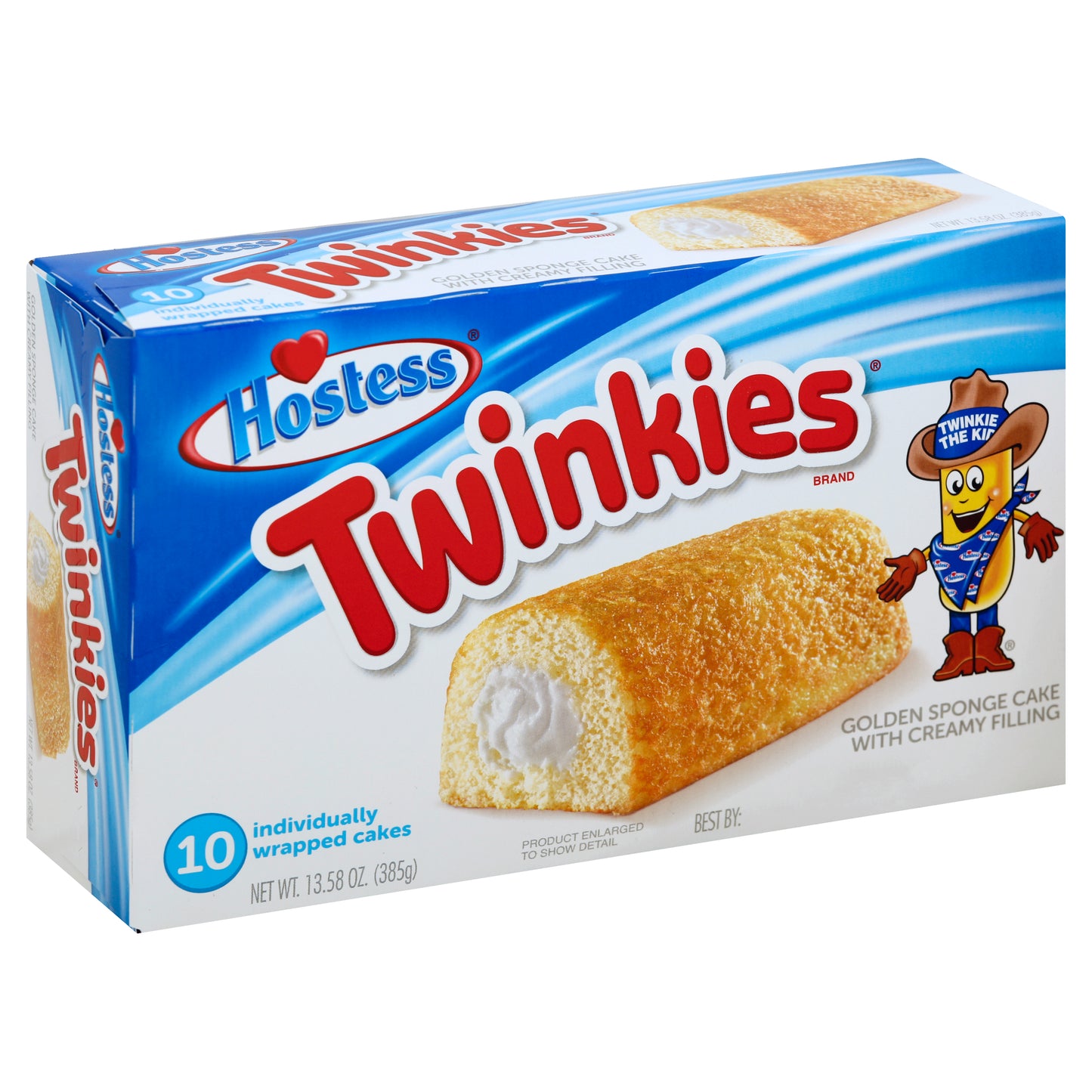 Hostess Twinkies 10 ea