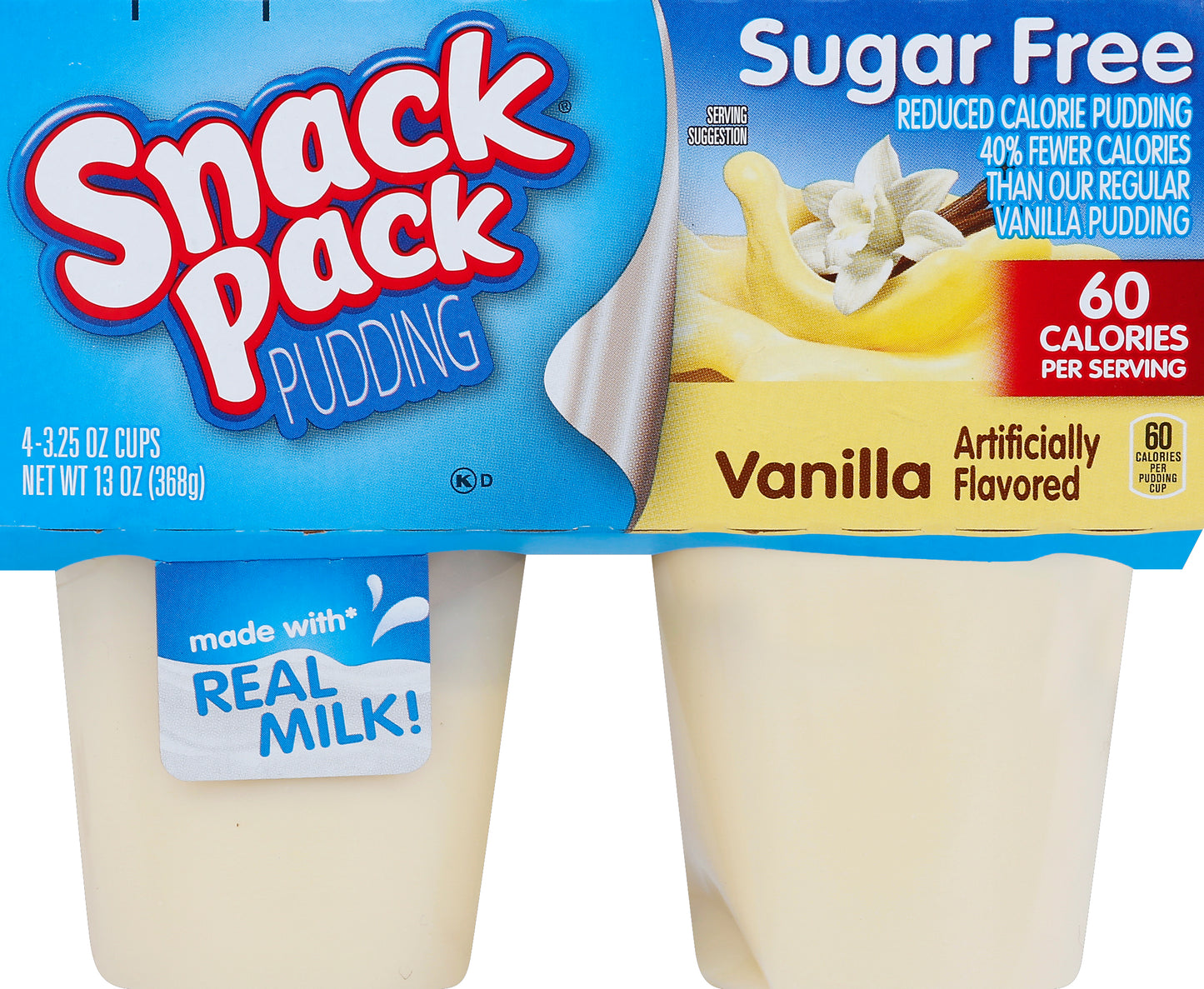 Snack Pack Pudding 4 ea