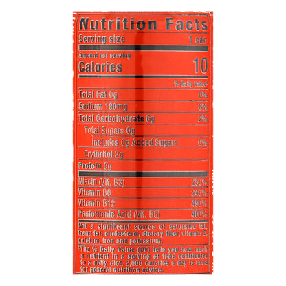 Monster Zero Sugar Ultra Watermelon Energy Drink 16 oz