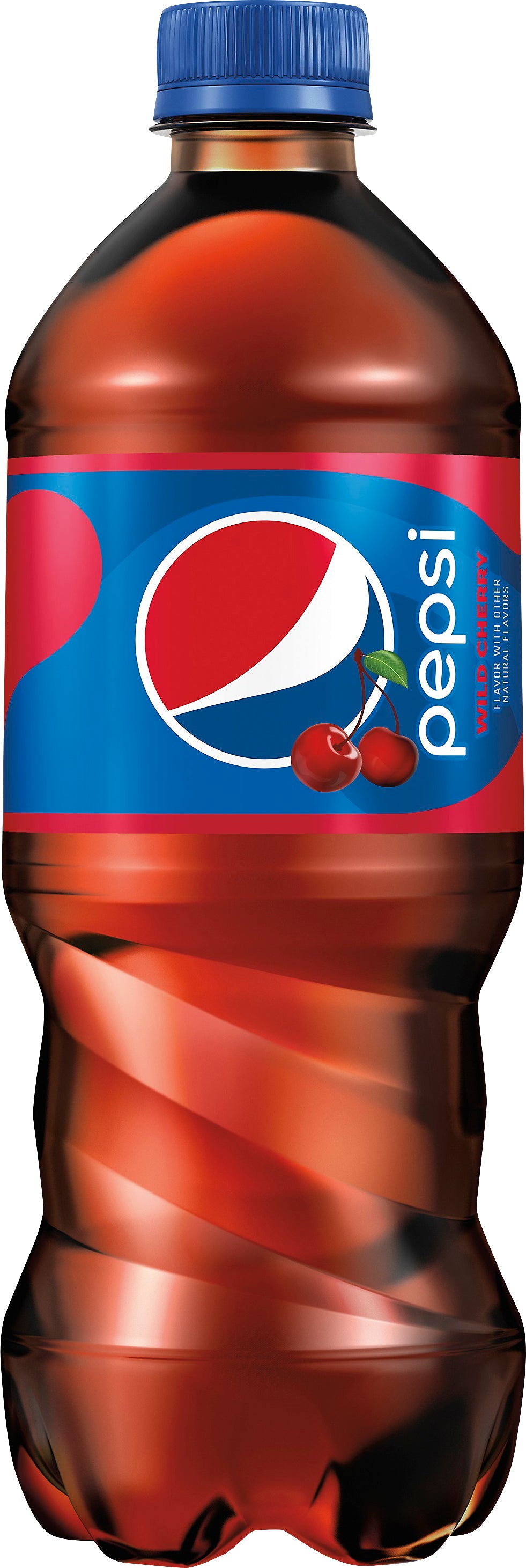 Pepsi Wild Cherry Cola 20 oz