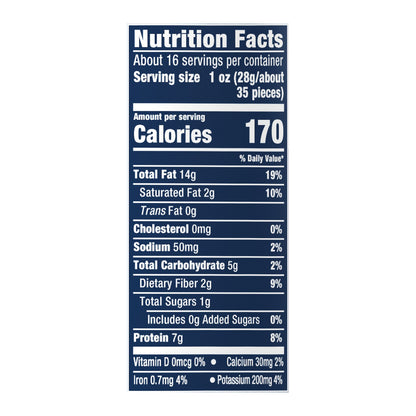 Planters Lightly Salted Cocktail Peanuts 16 oz