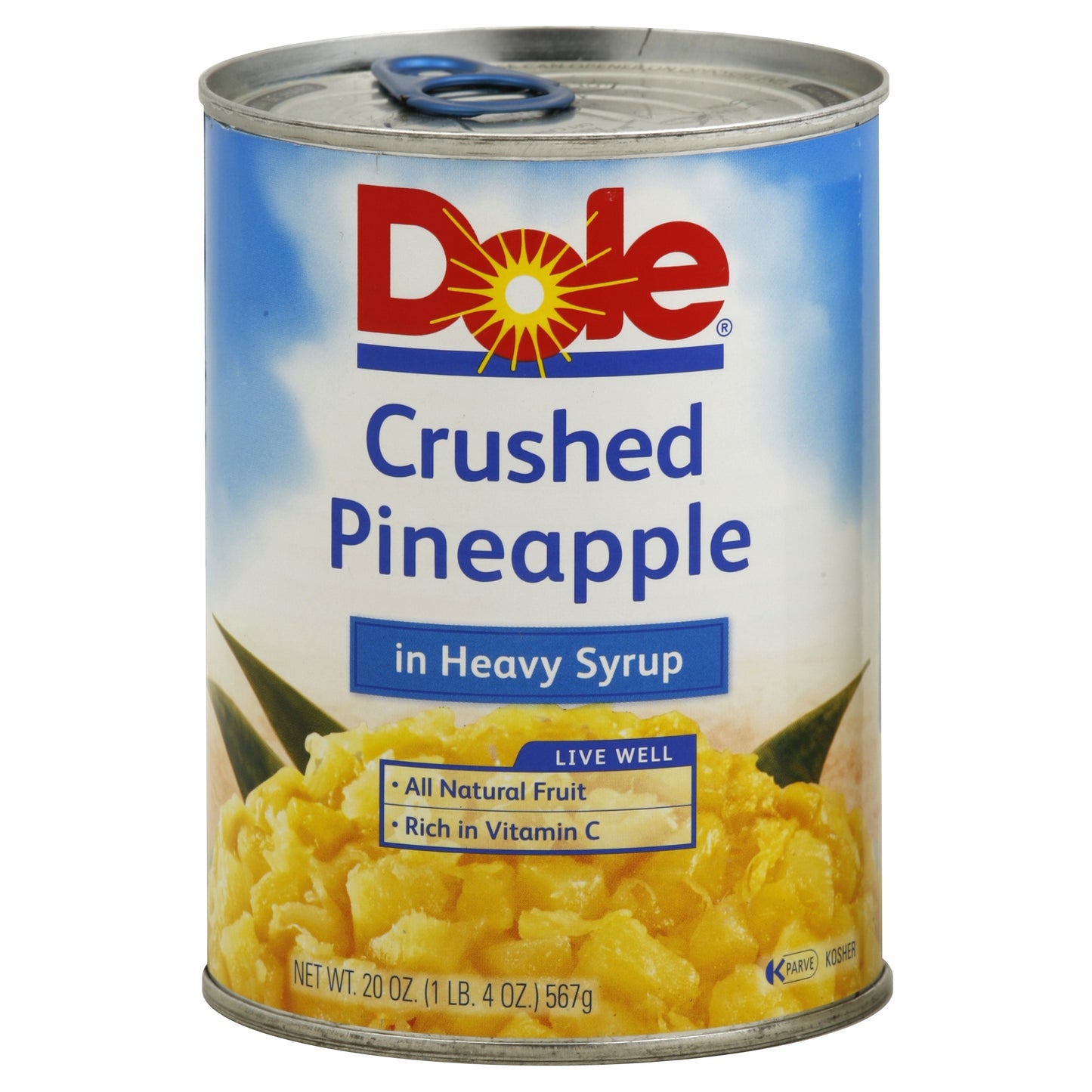 Dole Pineapple 20 oz