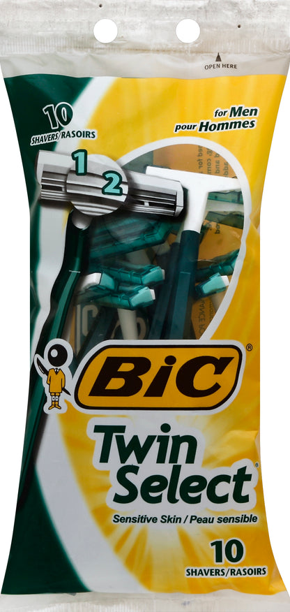 BiC Shavers 10 ea