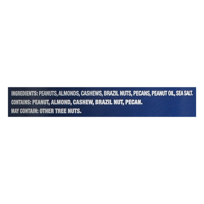 Planters Salted Mixed Nuts 10.3 oz