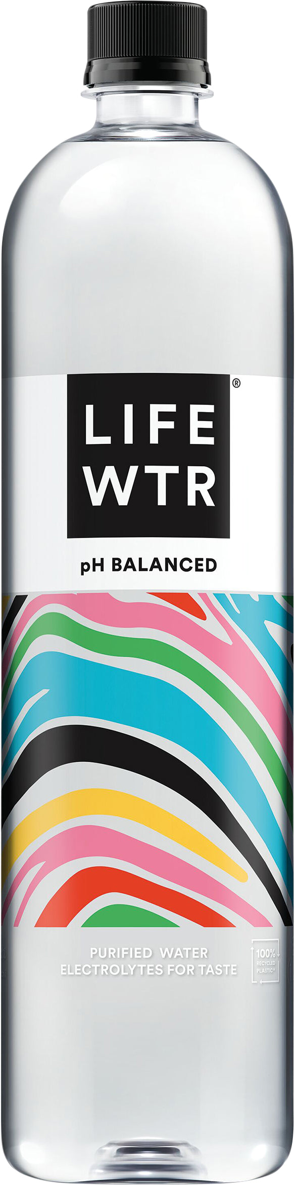 Life Wtr Purified Water 33.8 Fl Oz Bottle