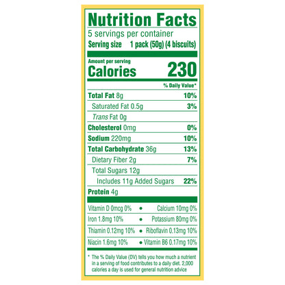 BELVITA CARTON - BELVITA - CRUNCHY CRAN ORANGE - 8.8Z - 044000040598 BE Update 8.8 Oz English