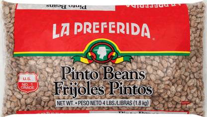 La Preferida Pinto Beans 4 lb