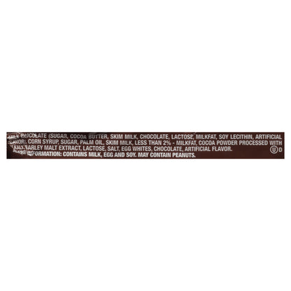 Milky Way 2 Bars Wrapper