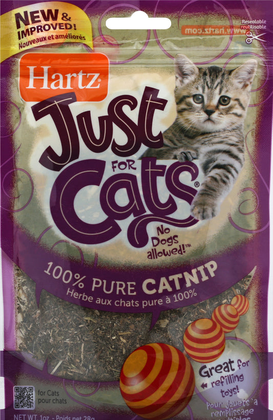 Hartz Catnip 1 oz