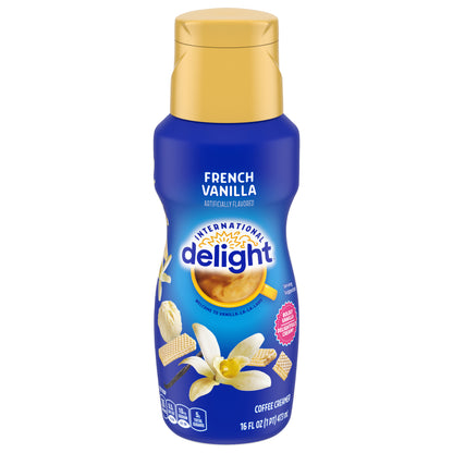 International Delight French Vanilla Coffee Creamer 16 fl oz