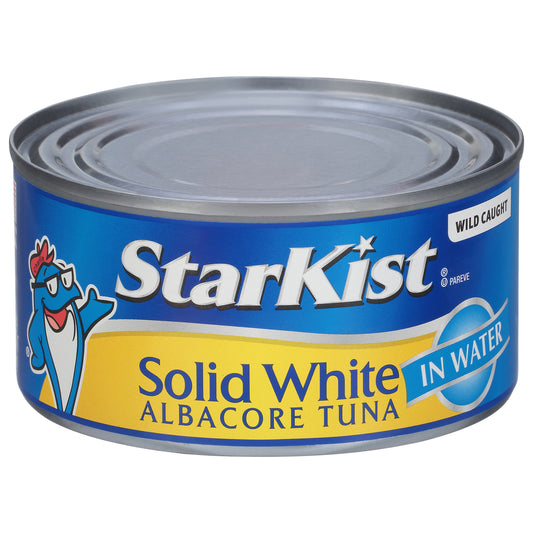 StarKist Solid White Albacore Tuna in Water 12 oz