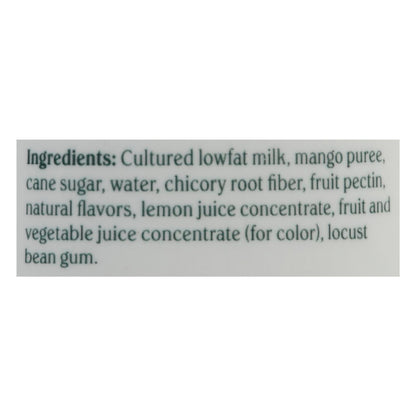 Chobani Low-Fat Mango Greek Yogurt Drink 7 fl oz