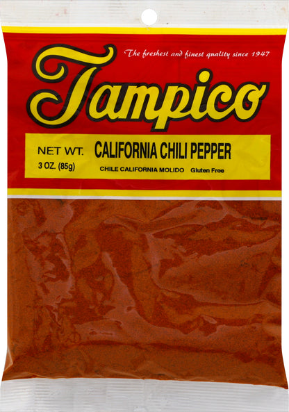 Tampico Chili Pepper 3 oz
