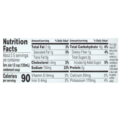 Campbell's Cream of Potato Condensed Soup 10.5 oz