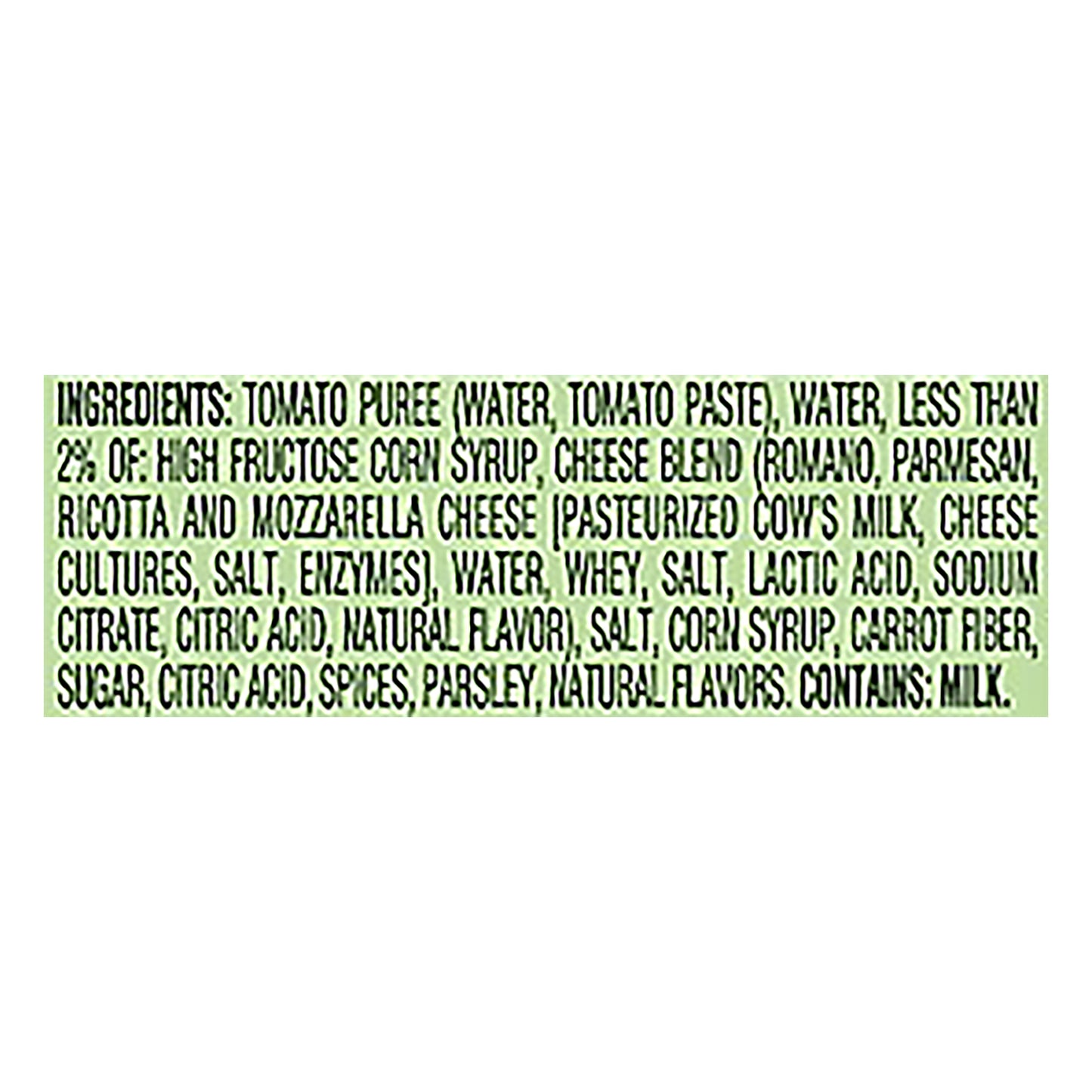 Hunt's Premium Four Cheese Pasta Sauce 24 oz