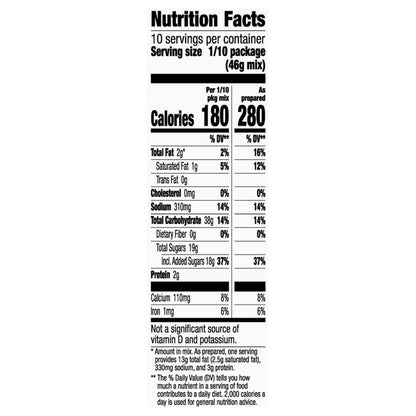 Betty Crocker Cake Mix 16.25 oz