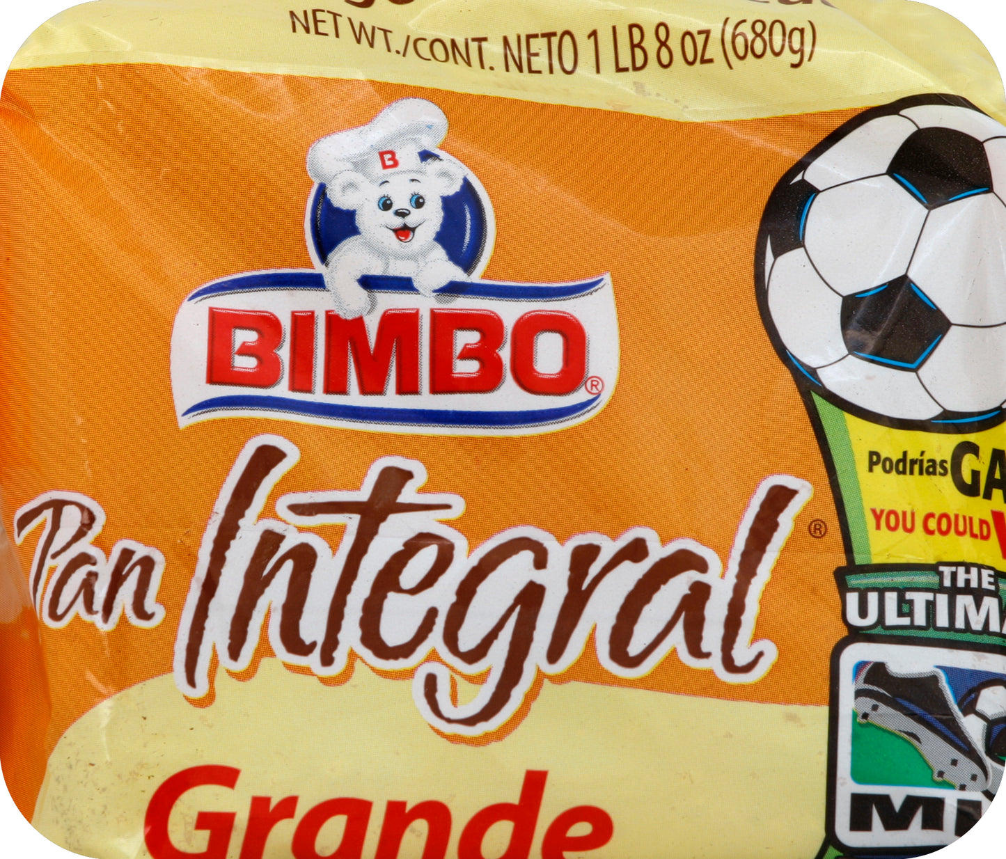 Bimbo Bread 24 oz