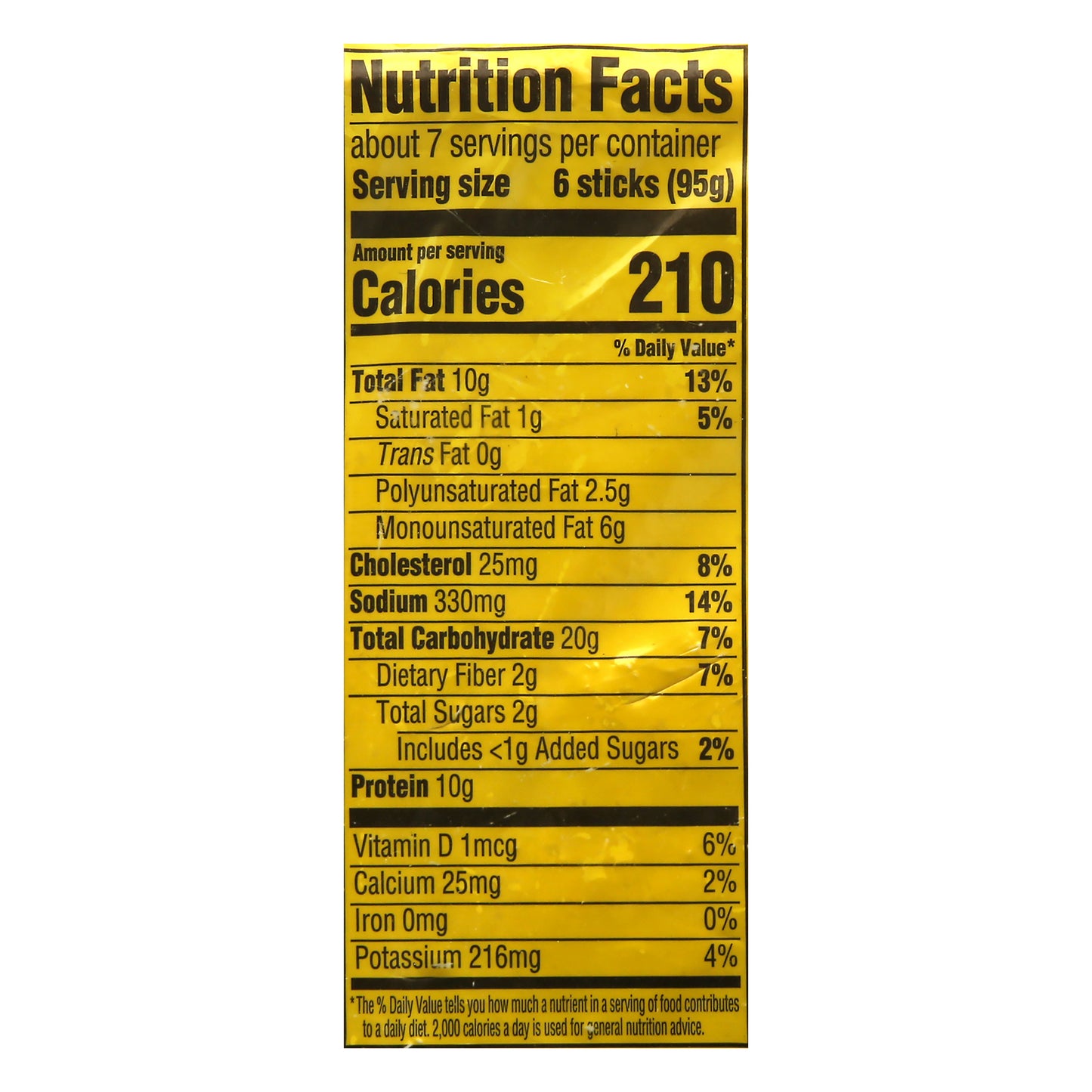 Gorton's Value Pack Fish Sticks 44 ea