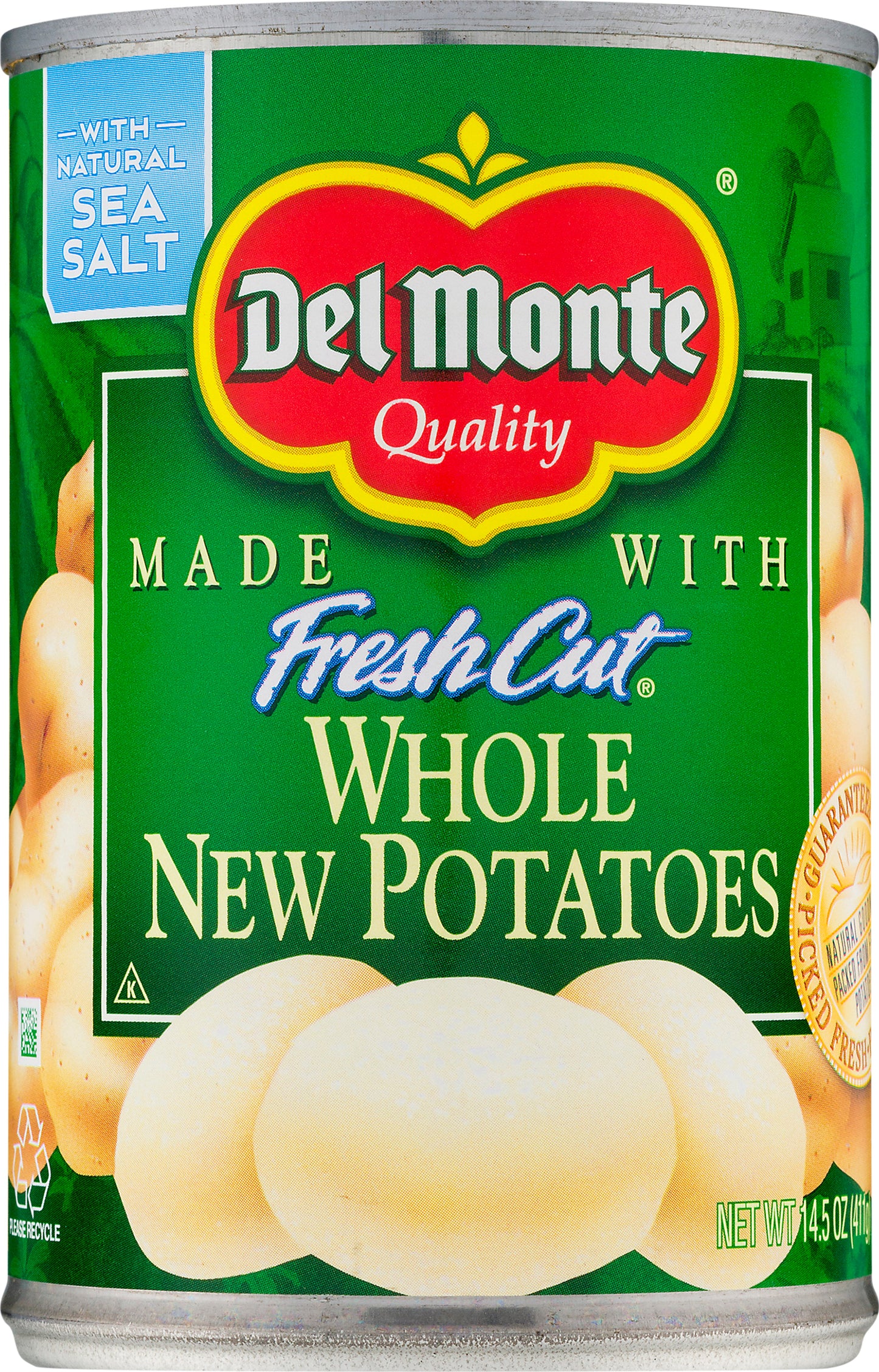 Del Monte FreshCut Whole New Potatoes 14.5 oz