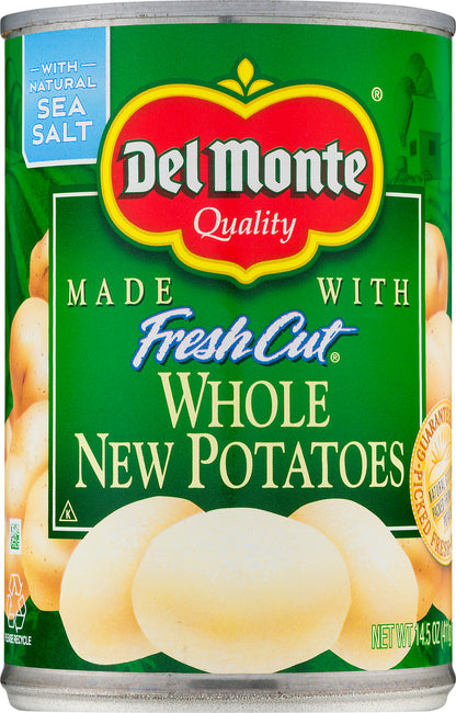 Del Monte FreshCut Whole New Potatoes 14.5 oz