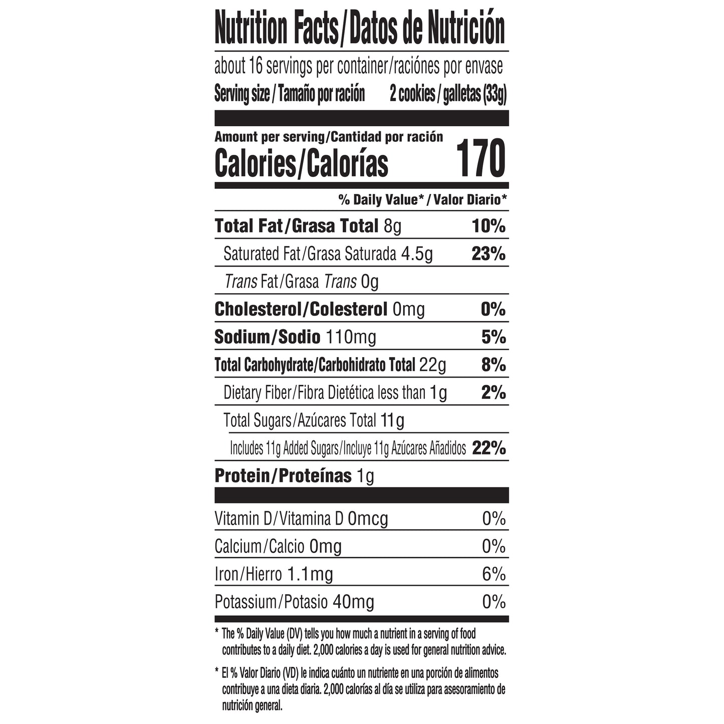 Nabisco Chips Ahoy! Candy Blasts Chocolate Chip Cookies 18.9 oz. Pack