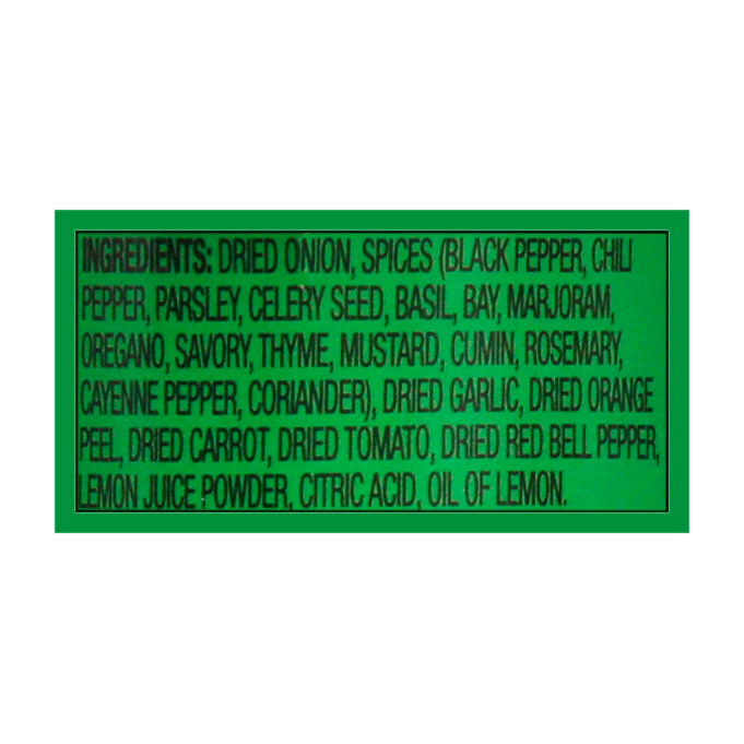 Dash Salt-Free Table Blend Seasoning Blend 2.5 oz