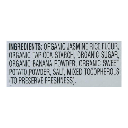 HappyBaby Organics 12 Pack Sitting Baby Sweet Potato & Banana Teethers 12 - 0.14 oz Packs