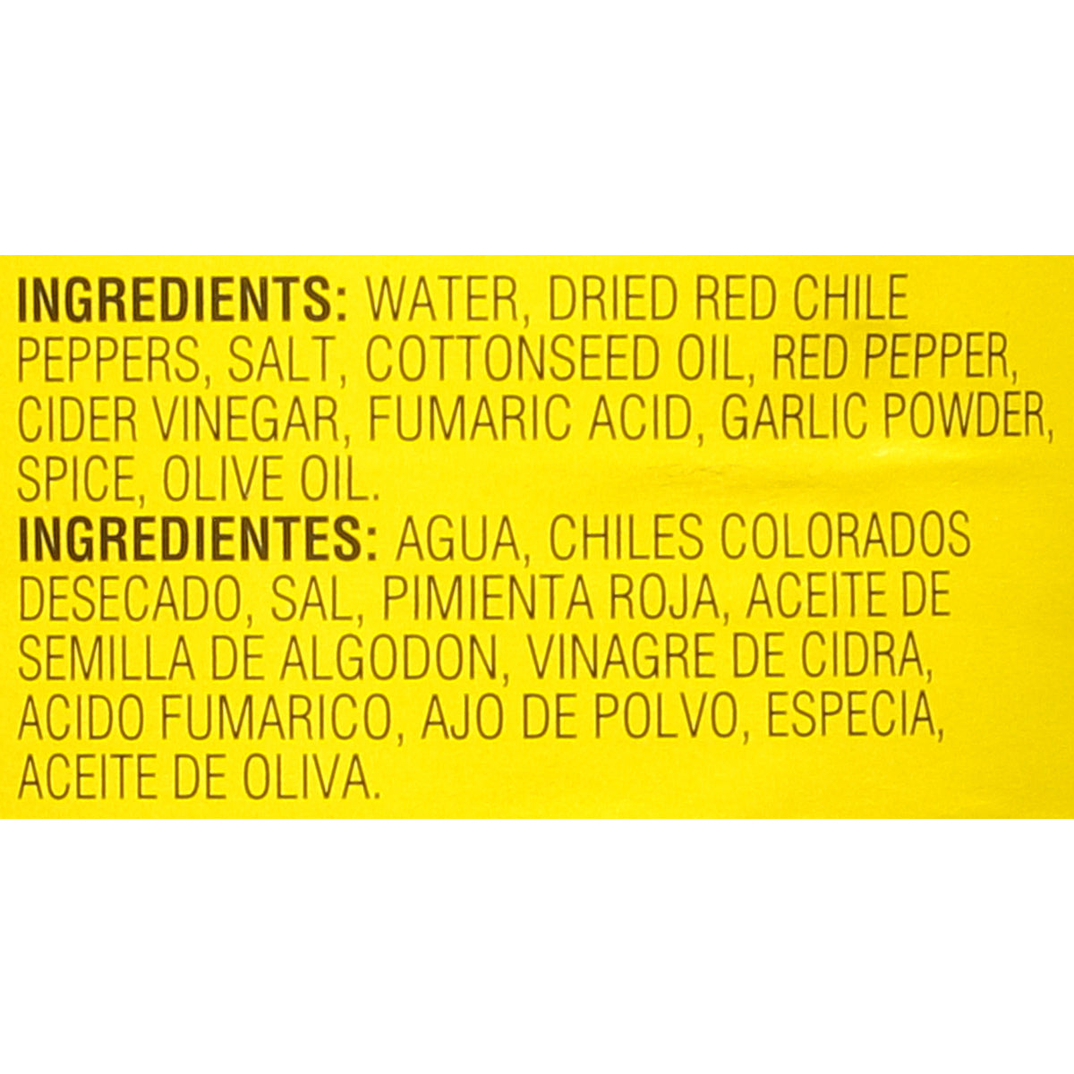 Las Palmas Hot Enchilada Sauce 10 oz