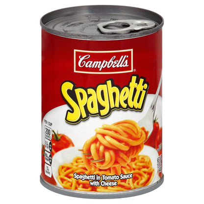 CAMPBELLS Spaghetti 15.8 oz